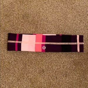 Lululemon headband